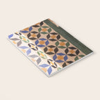Historical Tiles - Alhambra Granada Spain Notebook Gallery Image 3