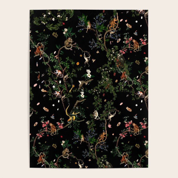 Monkey World Poster Gallery Image 4