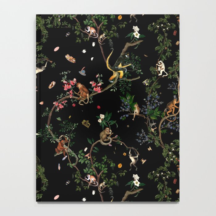 Monkey World Notebook Gallery Image 4