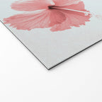 Hummingbird with Hibiscus Welcome Mat Gallery Image 2