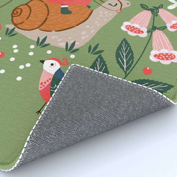 Garden Gnomes Rug Gallery Image 4