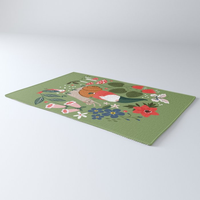 Garden Gnomes Rug Gallery Image 3