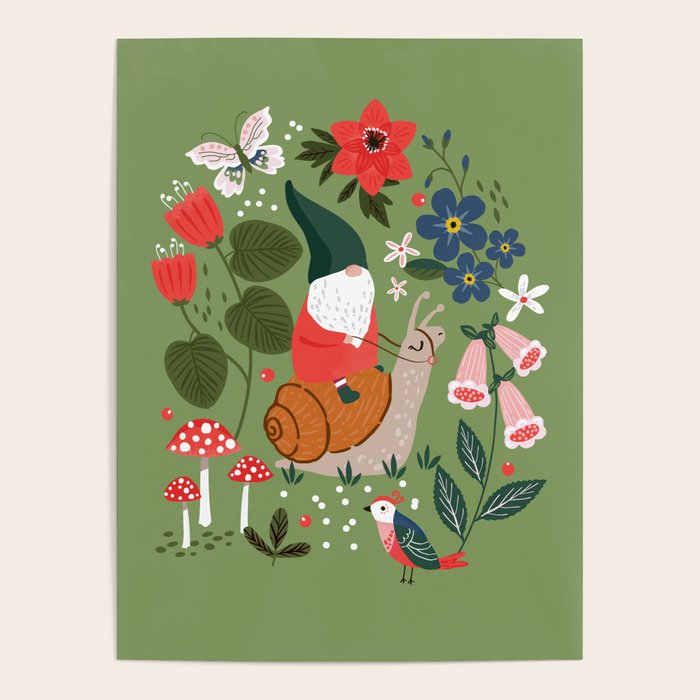 Garden Gnomes Poster Gallery Image 4