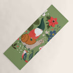Garden Gnomes Yoga Mat Gallery Image 1