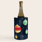 Joy to the Universe Wine Chiller Gallery Image 1