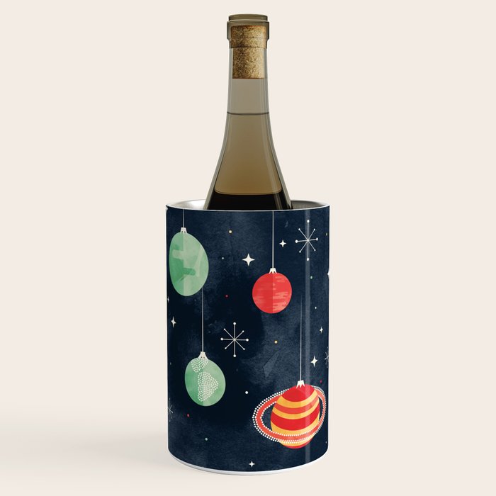 Joy to the Universe Wine Chiller Gallery Image 3