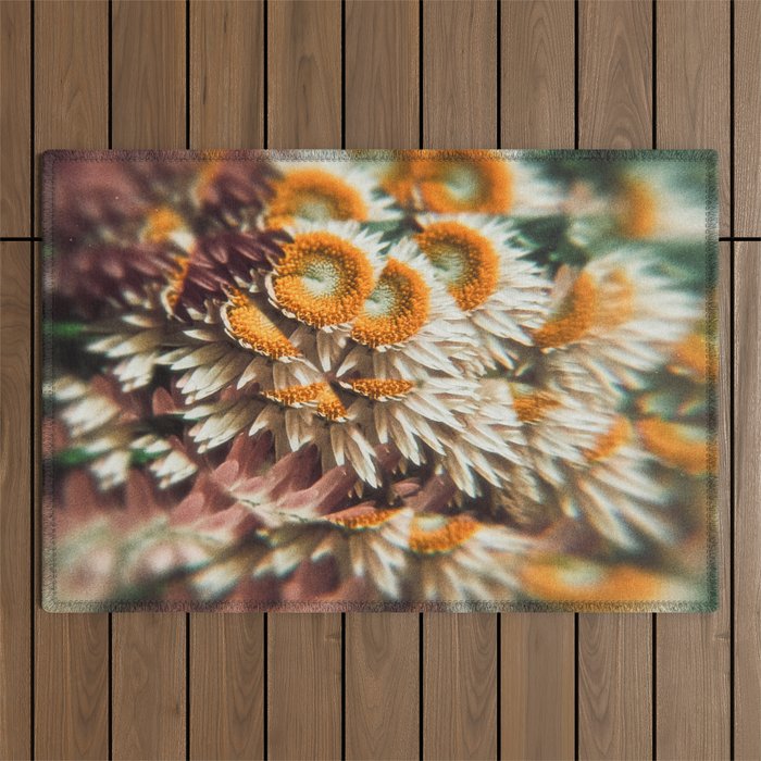 still falling Outdoor Rug Gallery Image 1
