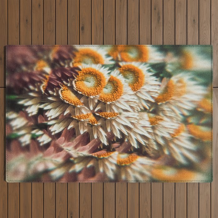 still falling Outdoor Rug Gallery Image 2