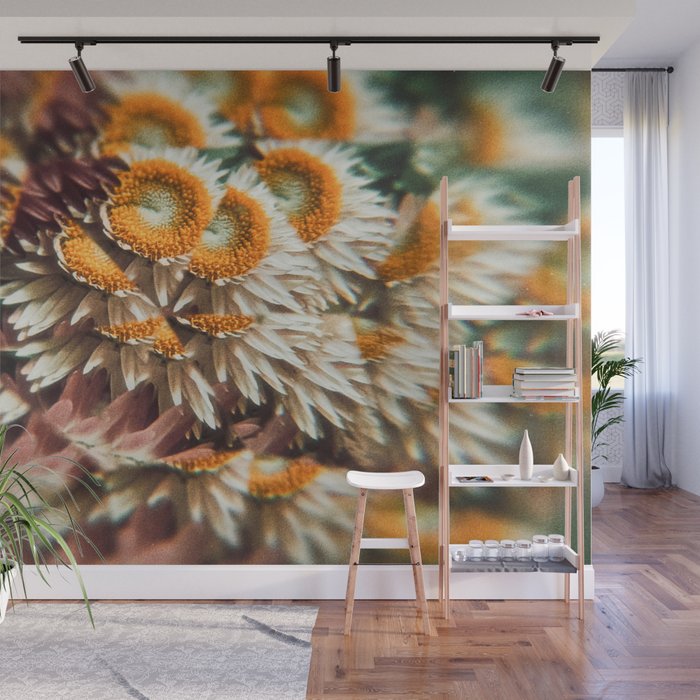 still falling Wall Mural Gallery Image 1