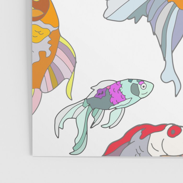 FISH FISH FISH Poster Gallery Image 3