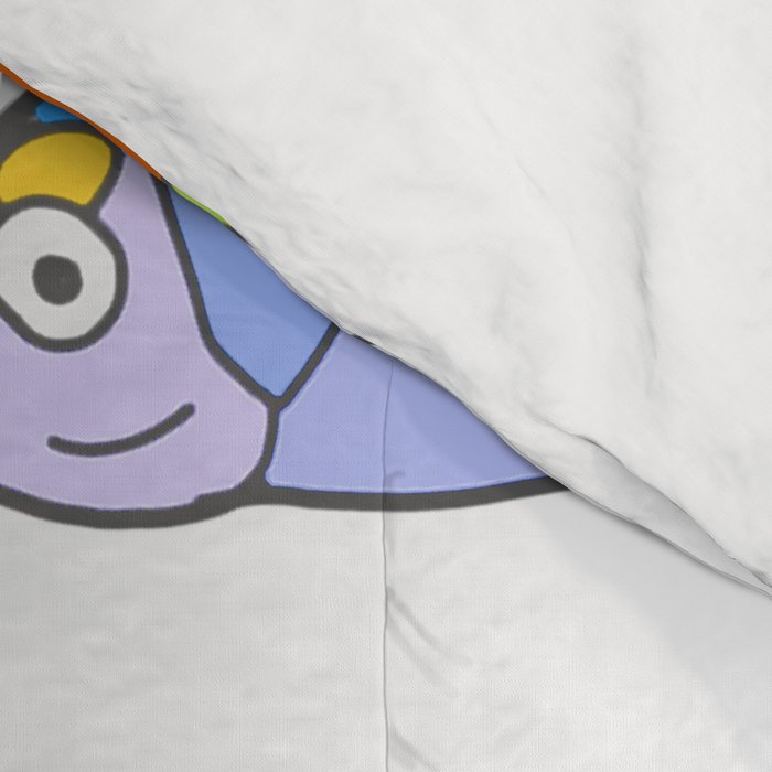 FISH FISH FISH Comforter Gallery Image 4