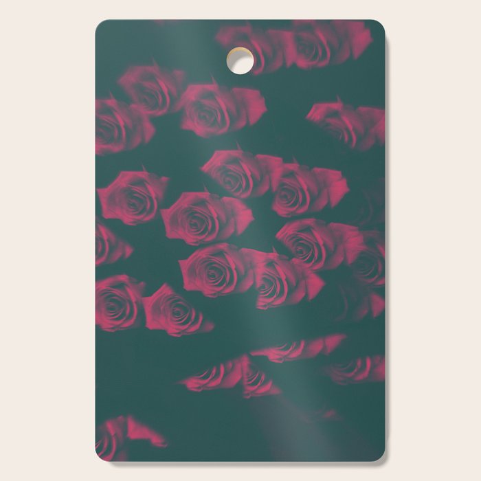Fall into place Cutting Board Gallery Image 1