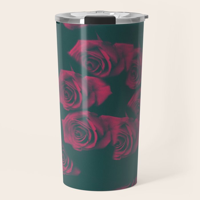 Fall into place Travel Mug Gallery Image 1