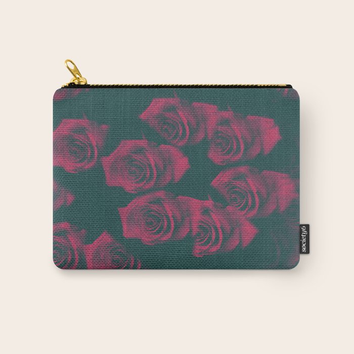 Fall into place Carry All Pouch Gallery Image 1