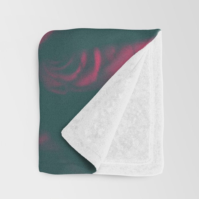 Fall into place Throw Blanket Gallery Image 3