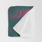 Fall into place Throw Blanket Gallery Image 3