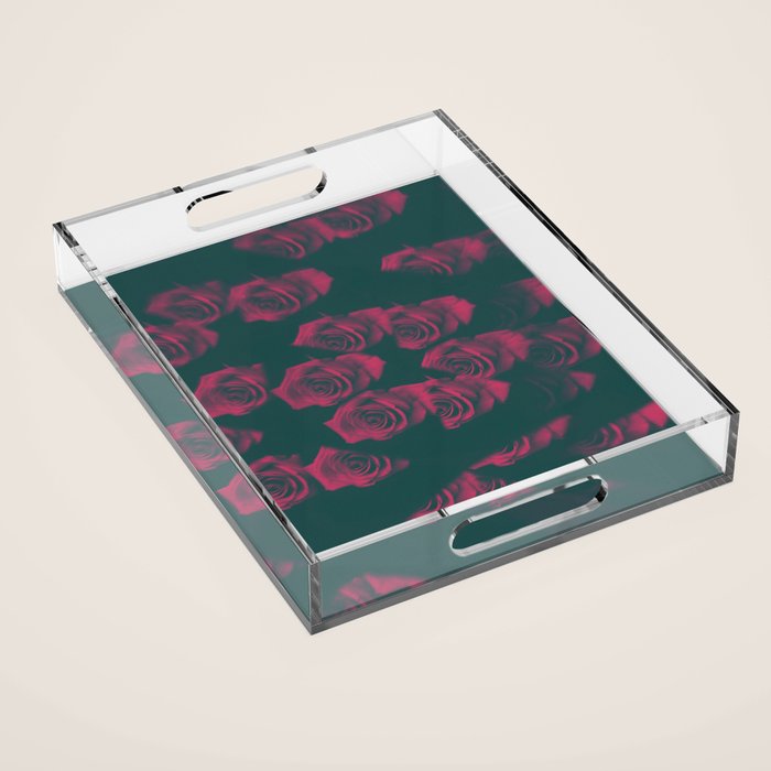 Fall into place Acrylic Tray Gallery Image 1