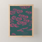 Fall into place Mini Art Print Gallery Image 1