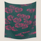 Fall into place Wall Tapestry Gallery Image 4