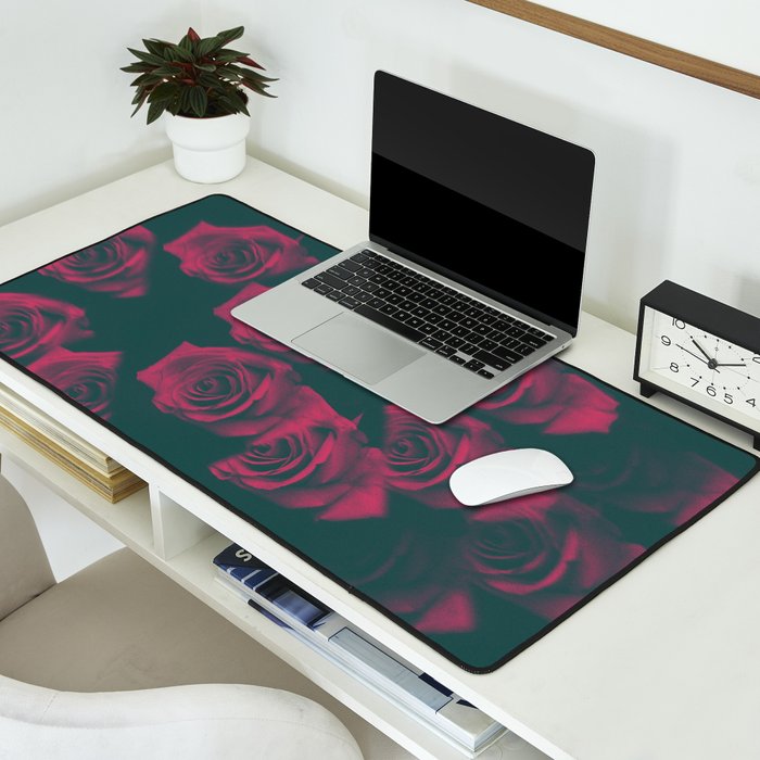 Fall into place Desk Mat Gallery Image 2