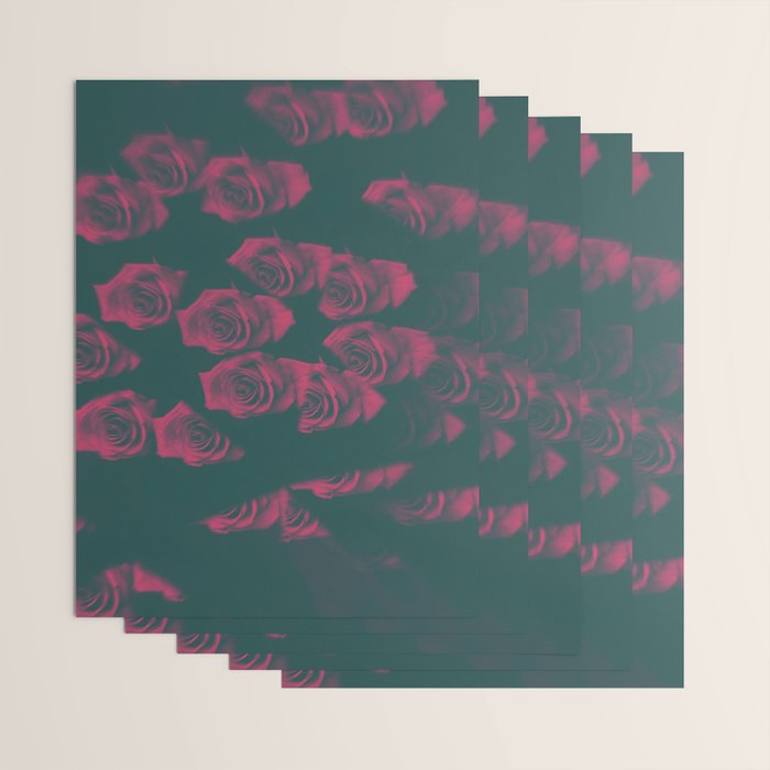 Fall into place Wrapping Paper Gallery Image 3
