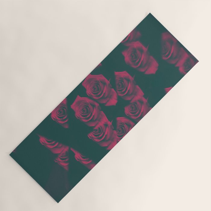 Fall into place Yoga Mat Gallery Image 1