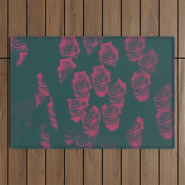 Fall into place Outdoor Rug Gallery Image 1