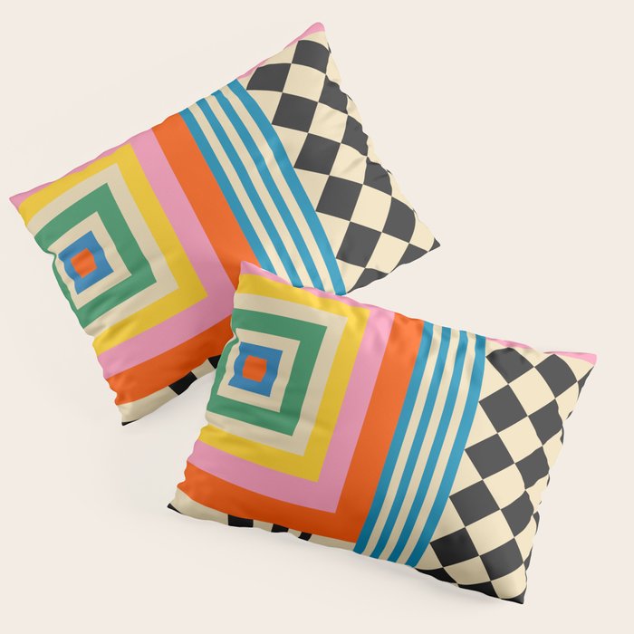 Holiday Treasures Pillow Sham Gallery Image 1