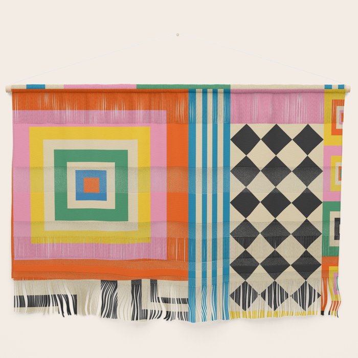 Holiday Treasures Wall Hanging Gallery Image 1