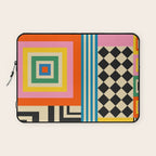 Holiday Treasures Laptop Sleeve Gallery Image 1