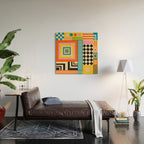 Holiday Treasures Wood Wall Art Gallery Image 2