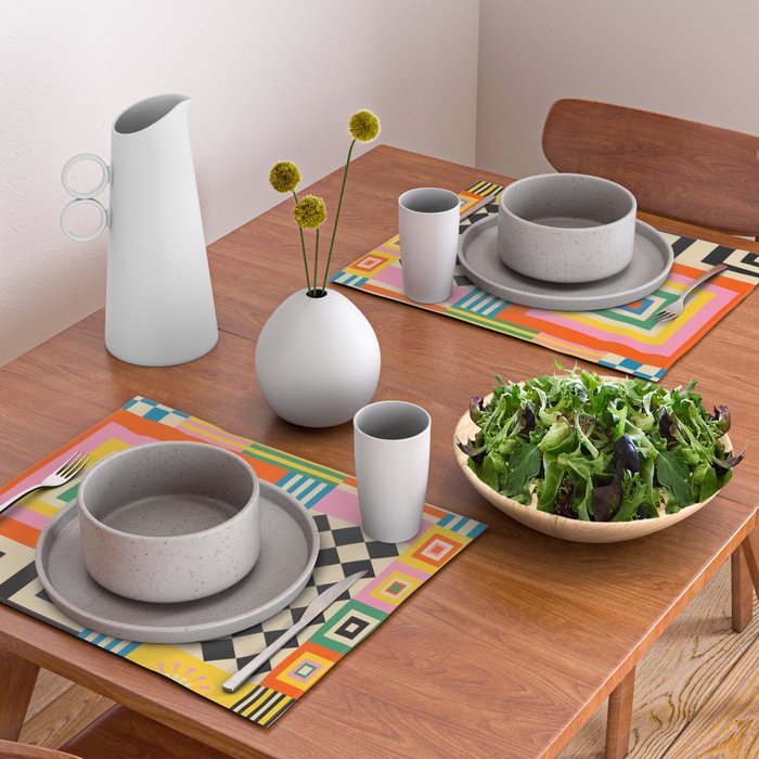 Holiday Treasures Placemat Gallery Image 2