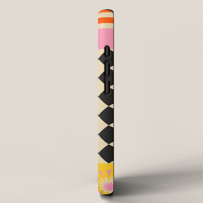 Holiday Treasures iPhone Case Gallery Image 2