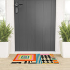 Holiday Treasures Welcome Mat Gallery Image 3