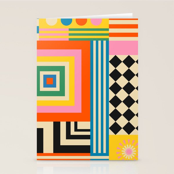 Holiday Treasures Stationery Card Gallery Image 2