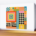 Holiday Treasures Wall Mural Gallery Image 2