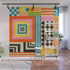 Holiday Treasures Wall Mural Gallery Image 1