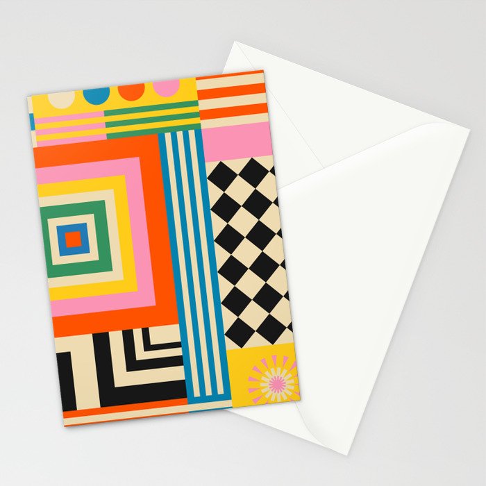 Holiday Treasures Stationery Card Gallery Image 2