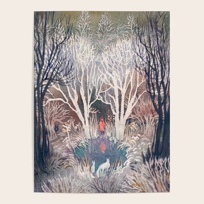 Frost Poster Gallery Image 4