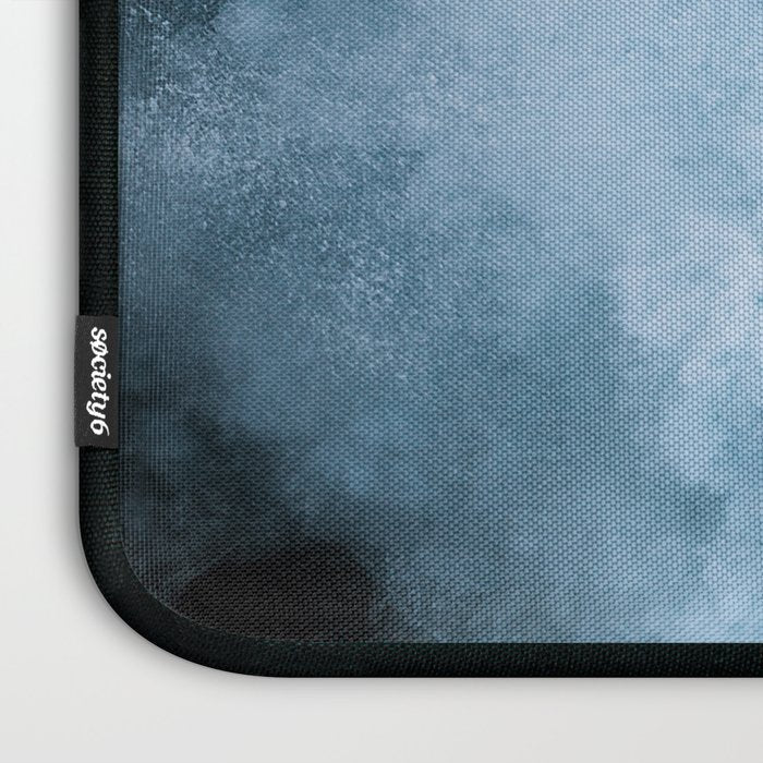 Wave in Ireland during sunset - Oceanscape Laptop Sleeve Gallery Image 3