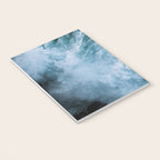 Wave in Ireland during sunset - Oceanscape Notebook Gallery Image 3