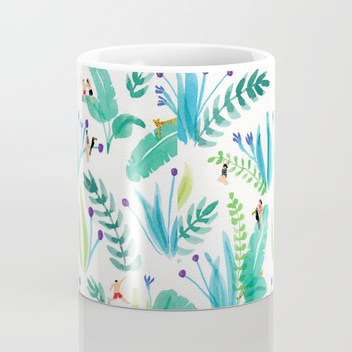 Toucan jungle Coffee Mug Gallery Image 4