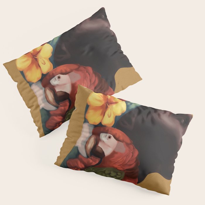 Echoes of Nature 2 Pillow Sham Gallery Image 3