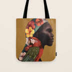 Echoes of Nature 2 Tote Bag Gallery Image 1