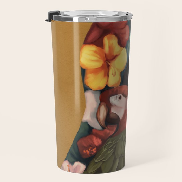 Echoes of Nature 2 Travel Mug Gallery Image 3