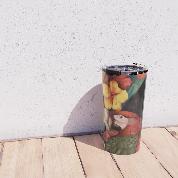 Echoes of Nature 2 Travel Mug Gallery Image 4