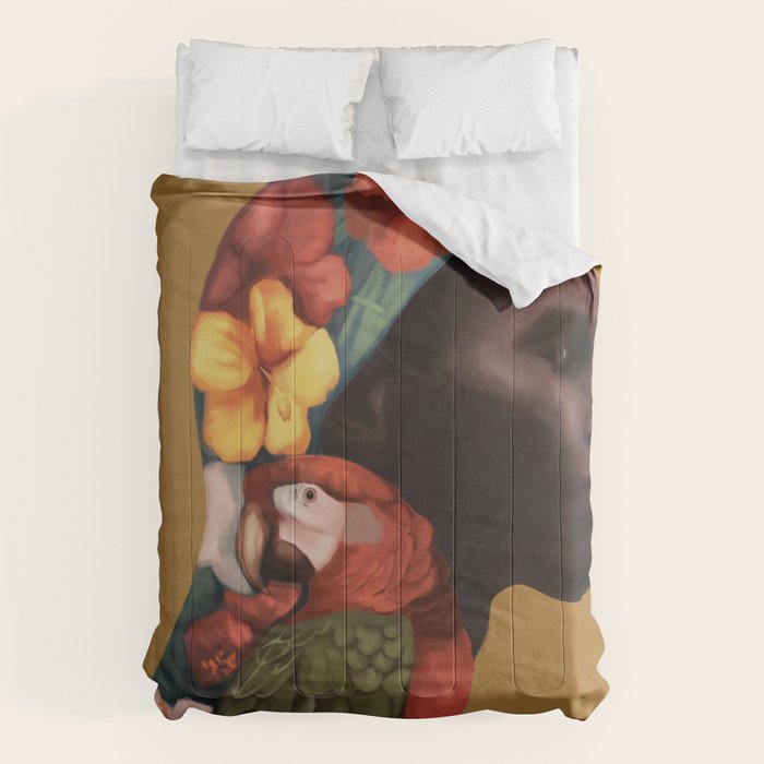 Echoes of Nature 2 Comforter Gallery Image 6