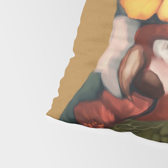 Echoes of Nature 2 Pillow Sham Gallery Image 4