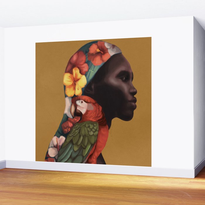 Echoes of Nature 2 Wall Mural Gallery Image 2
