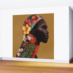 Echoes of Nature 2 Wall Mural Gallery Image 2